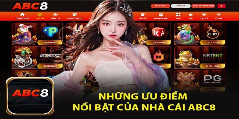 Những lý do tạo nên sự thành công cho thương hiệu ABC8