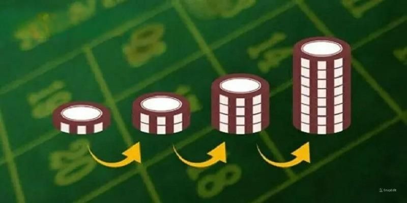 Kinh nghiệm Casino theo chiến thuật gấp thếp