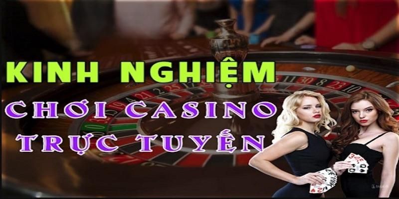 Lý do người chơi cần tìm hiểu kinh nghiệm Casino